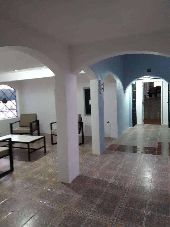 Vista Castillo Hotel Golfito Exterior photo