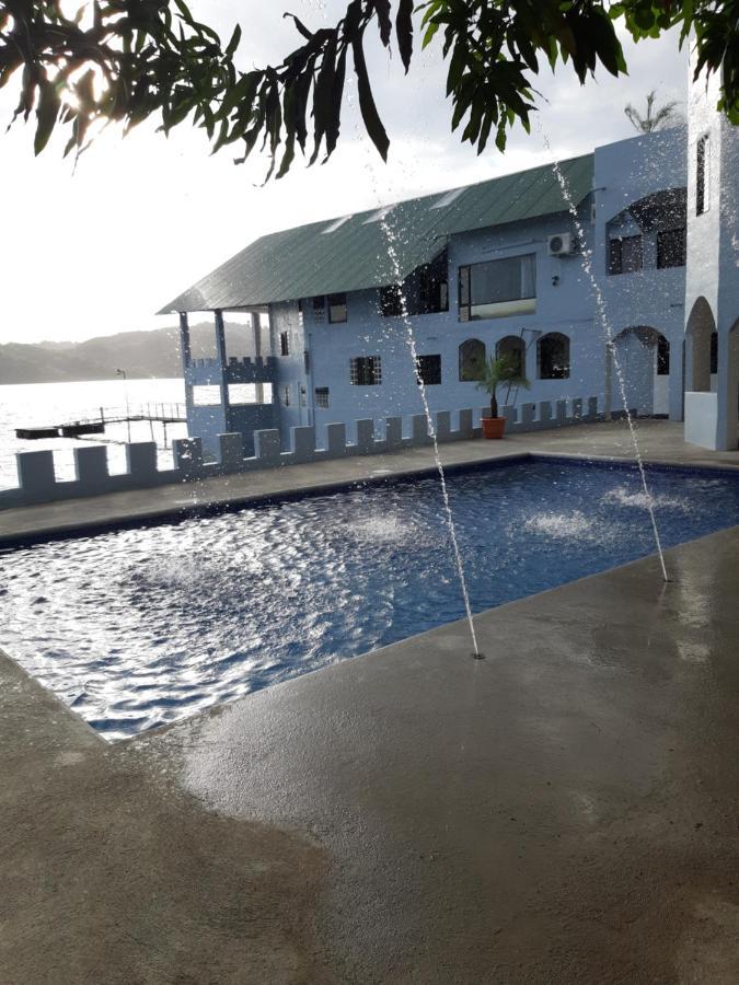 Vista Castillo Hotel Golfito Exterior photo