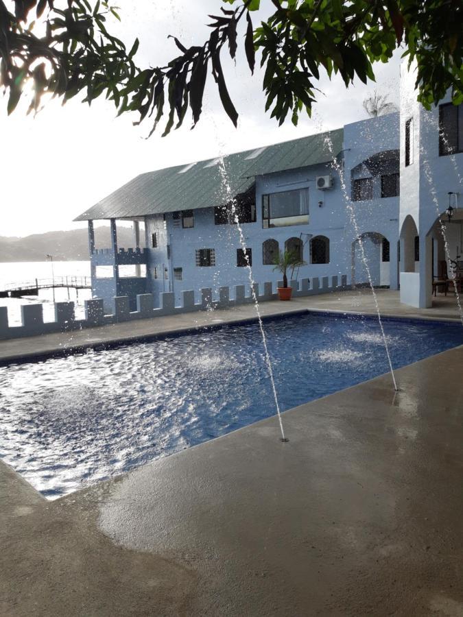 Vista Castillo Hotel Golfito Exterior photo