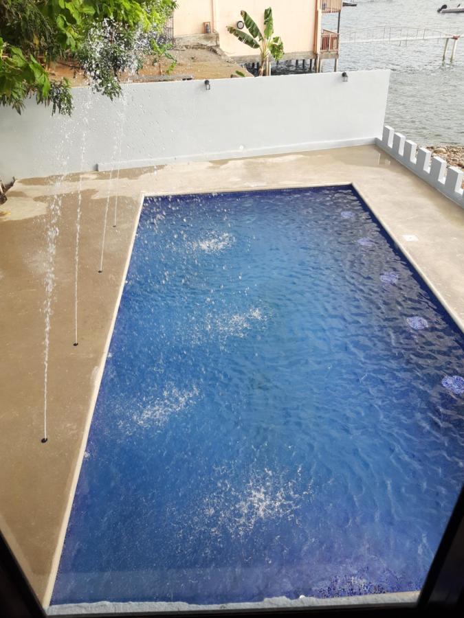 Vista Castillo Hotel Golfito Exterior photo